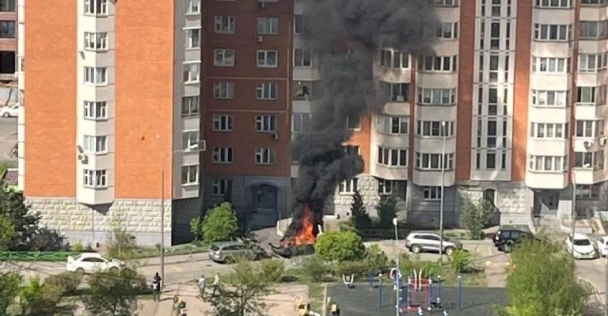ΦΡΙΚΗ στη Μοσχα! Στρατηγός σκοτώθηκε από έκρηξη – Δείτε ανατριχιαστικό βίντεο!