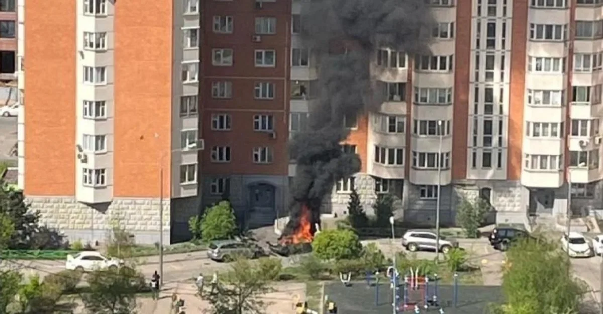 ΦΡΙΚΗ στη Μοσχα! Στρατηγός σκοτώθηκε από έκρηξη – Δείτε ανατριχιαστικό βίντεο!