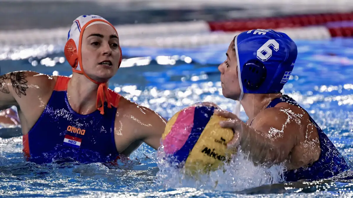 Ελλάδα – Ολλανδία 15-13: Στον τελικό του παγκοσμίου κυπέλλου η εθνική πόλο γυναικών!