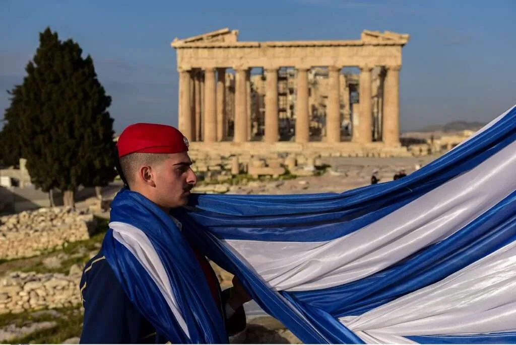 Οι Αρχαίοι Έλληνες πίστευαν ότι ήταν… ΕΝΑ ΕΘΝΟΣ!