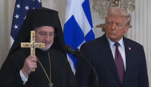 Προκαλεί ο εκπρόσωπος της «Γαλάζιας Πατρίδας»: Καλεί σε προβοκάτσια κατά του Ελπιδοφόρου και ζητά να συλληφθεί άμεσα