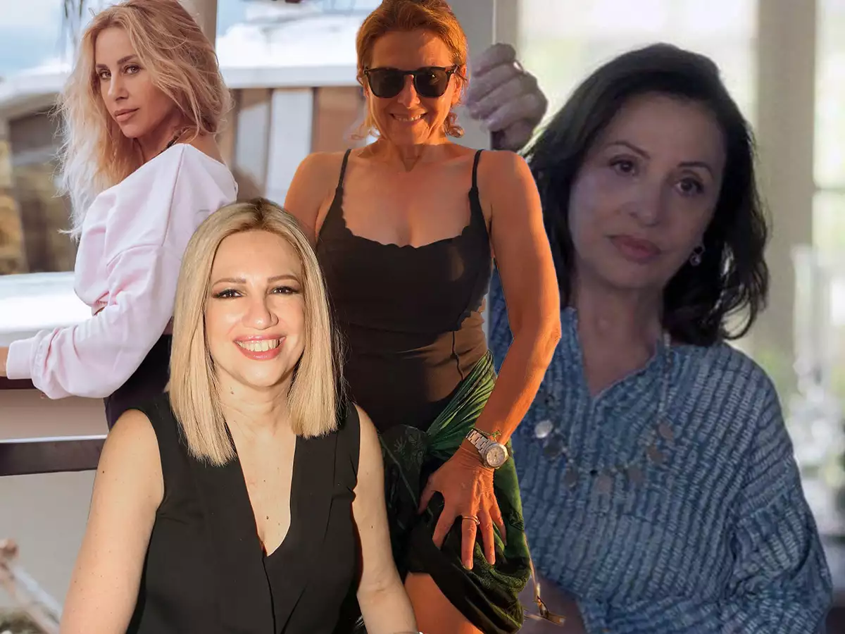 «Δεν με απασχολεί που δεν έχω στήθος» – 8 επώνυμες Ελληνίδες αποκαλύπτουν την σκληρή μάχη τους με τον καρκίνο του μαστού