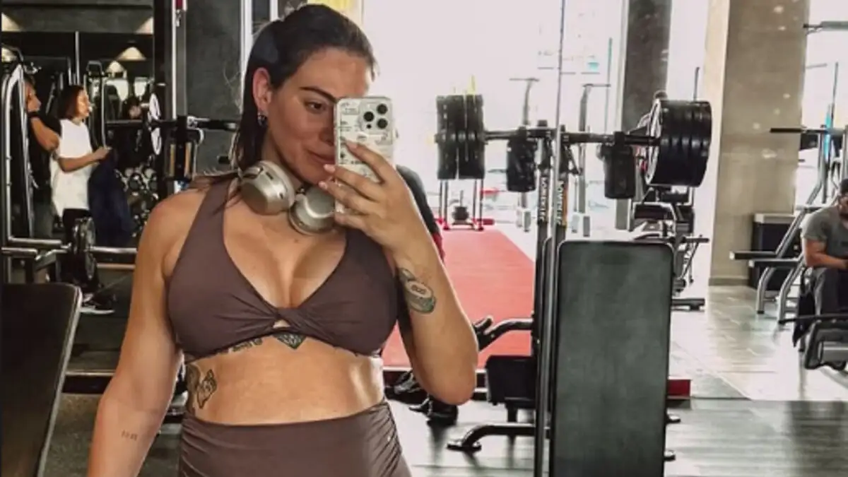 Έγκυος και fitness icon: Η Ευρυδίκη σπάει τα ταμπού με βίντεο-φωτιά από το γυμναστήριο!