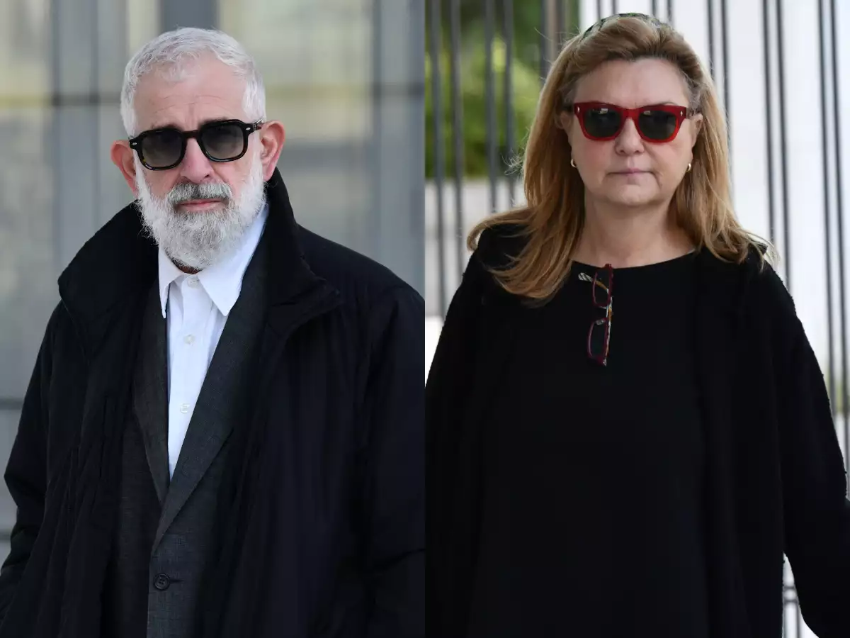 Σύζυγος Φιλιππίδη: «Ο Πέτρος ΕΠΑΘΕ ΕΓΚΕΦΑΛΙΚΟ στη φυλακή, αυτά τα χρόνια καταστράφηκε η οικογένεια μας»