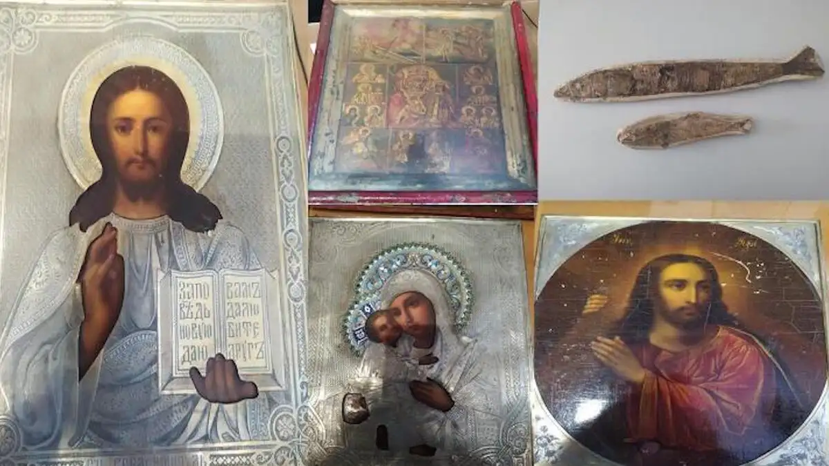 ΣΟΚ! Η 67χρονη που συγκέντρωσε 583 ΑΡΧΑΙΑ ΝΟΜΙΣΜΑΤΑ και ΕΙΚΟΝΕΣ – Όλα όσα έκρυβε!