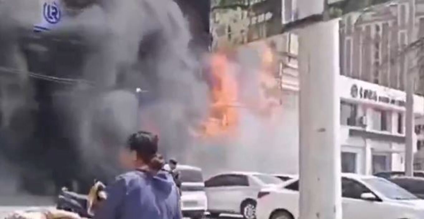“ΤΡΑΓΩΔΙΑ” στην Κίνα: 22 νεκροί και 3 τραυματίες μετά από φωτιά σε εστιατόριο