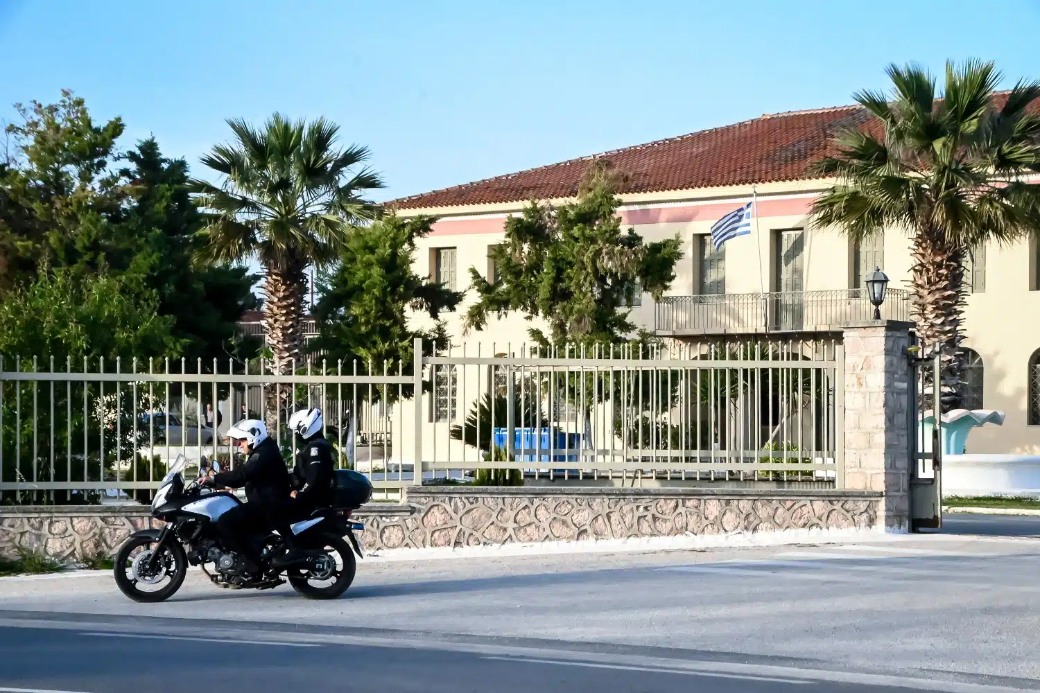 “ΑΓΡΙΑ ΣΥΜΠΛΟΚΗ” στις φυλακές Τίρυνθας – Τουλάχιστον 5 τραυματίες