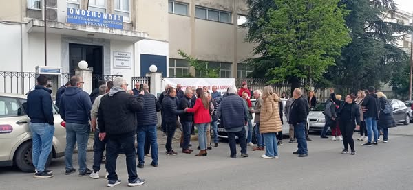 ΑΠΟΓΝΩΣΗ!  Χωριά αποκομμένα, οικογένειες χωρισμένες – Πού είναι το κράτος;