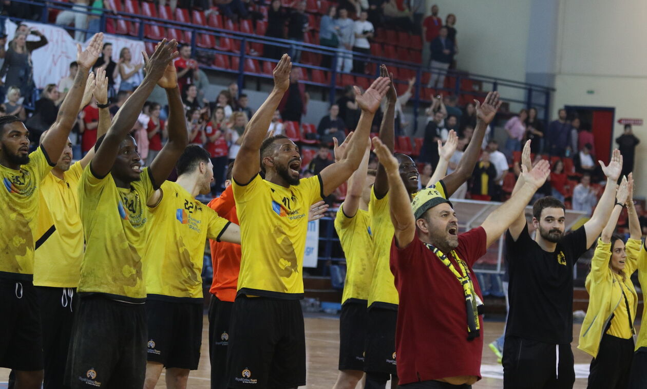 Handball Premier: Μόνο με νίκες τερμάτισε η ΑΕΚ
