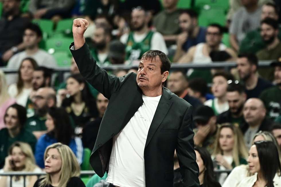 Ο Εργκίν Αταμάν όπως δεν τον έχετε ξαναδεί