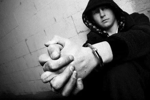 ΣΕ ΠΟΙΕΣ ΧΩΡΕΣ ΠΑΣ «ΑΠΟ ΤΑ 12 ΦΥΛΑΚΗ;;;;;» Εγκληματικότητα και παιδιά