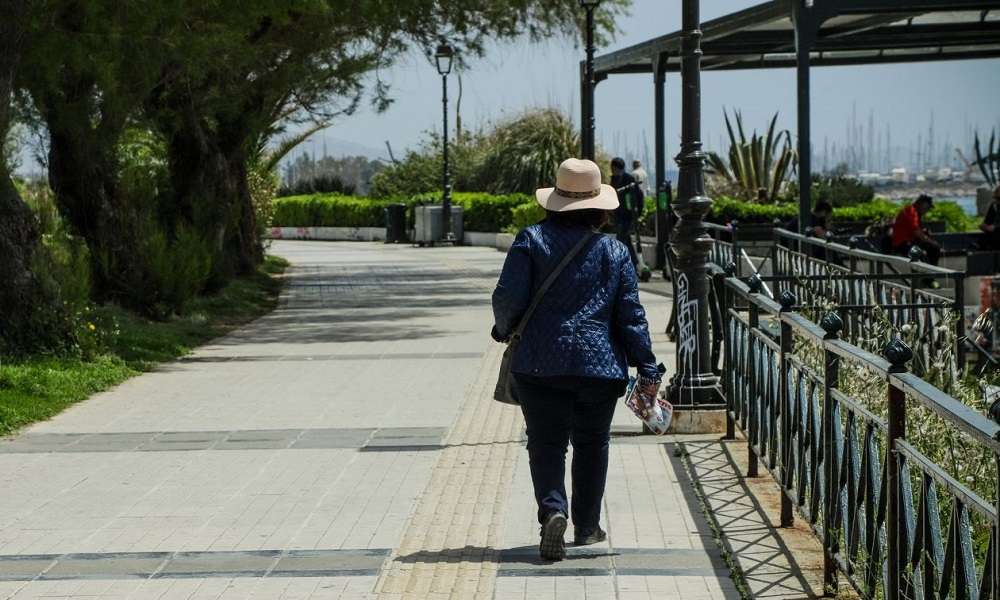 Καιρός: Με 26άρια και λιακάδα η Μεγάλη Εβδομάδα – Τί θα κάνει το Πάσχα