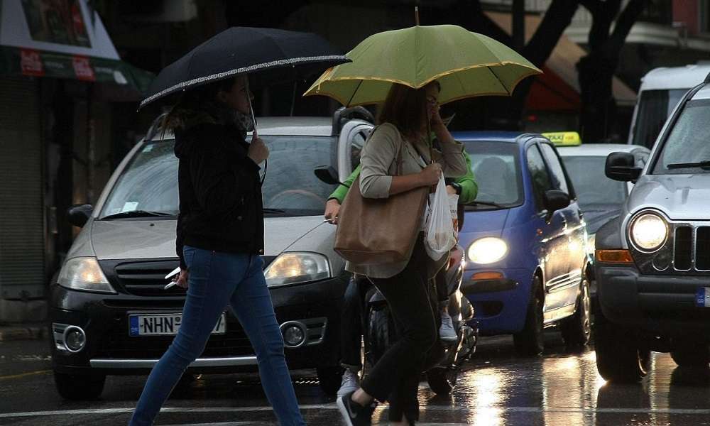 Κακοκαιρία: Μήνυμα 112 στο Ιόνιο!