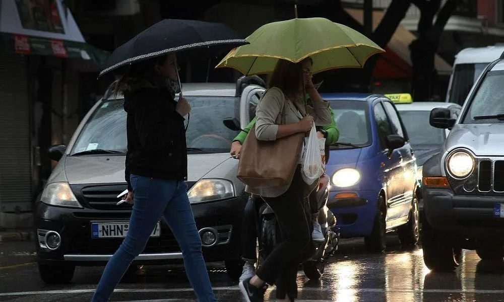 Κακοκαιρία: Μήνυμα 112 στο Ιόνιο!