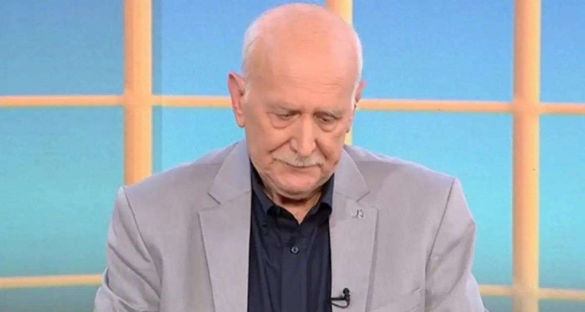 «Τέλος εποχής»: Ο Γιώργος Παπαδάκης αποχαιρετά το «Καλημέρα Ελλάδα» μετά από 34 χρόνια – Συγκλονίζει με τα λόγια του