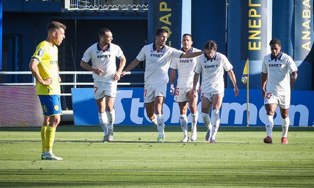 Παναιτωλικός – Athens Kallithea 0-1: Έμειναν «ζωντανοί» στη μάχη της παραμονής οι φιλοξενούμενοι