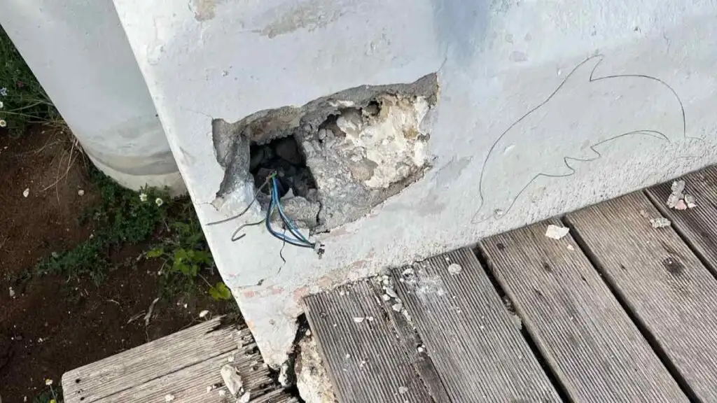 Αργολίδα: Γκρεμίστηκε γεφυράκι και άτομα έπεσαν στο ποτάμι