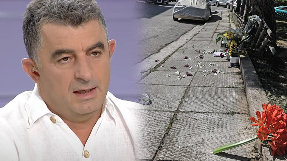 ΣΥΓΚΛΟΝΙΖΕΙ το μήνυμα της γυναίκας του Γιώργου Καραϊβάζ, 4 χρόνια μετά τη δολοφονία του