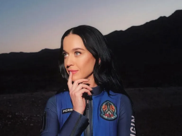 Γιατί η Katy Perry μετάνιωσε την αποστολή της στο διάστημα