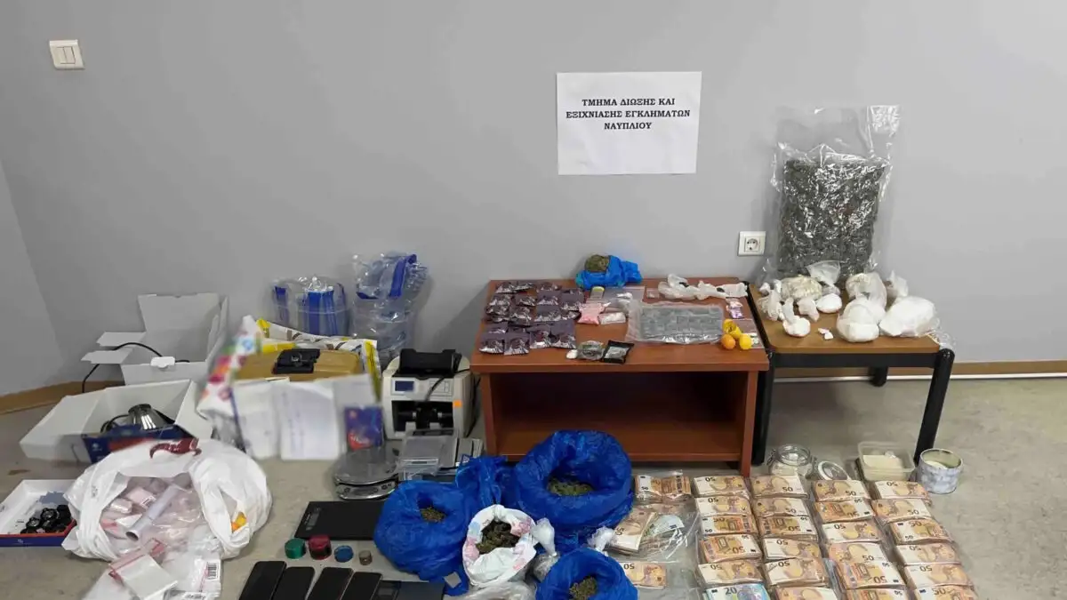 «Δεν ήθελα να μπλέξω» –  Η συγκλονιστική δήλωση του πρώην ποδοσφαιριστή για τη συμμετοχή του στο κύκλωμα κοκαΐνης
