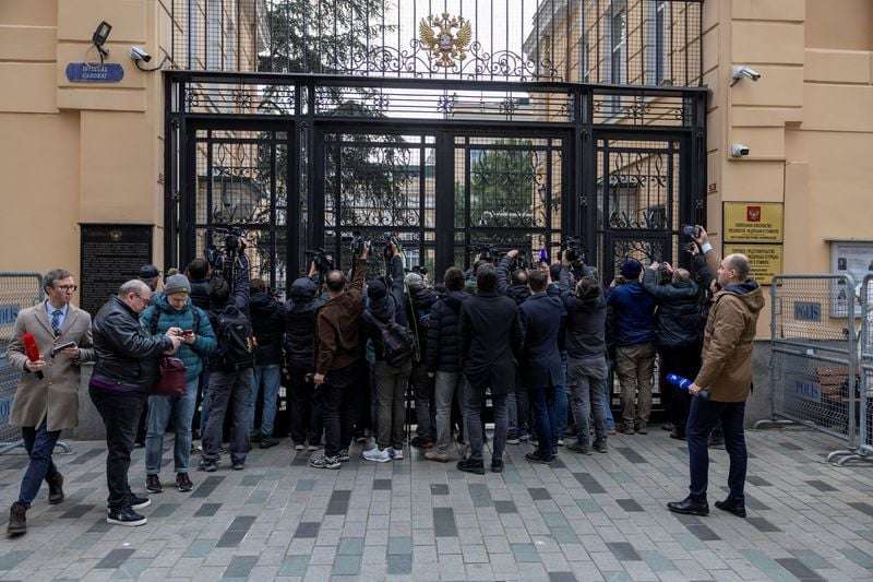 ΕΚΤΑΚΤΟ: ΗΠΑ και Ρωσία έρχονται αντιμέτωπες στην Κωνσταντινούπολη – Ξεκινούν κρίσιμες συνομιλίες