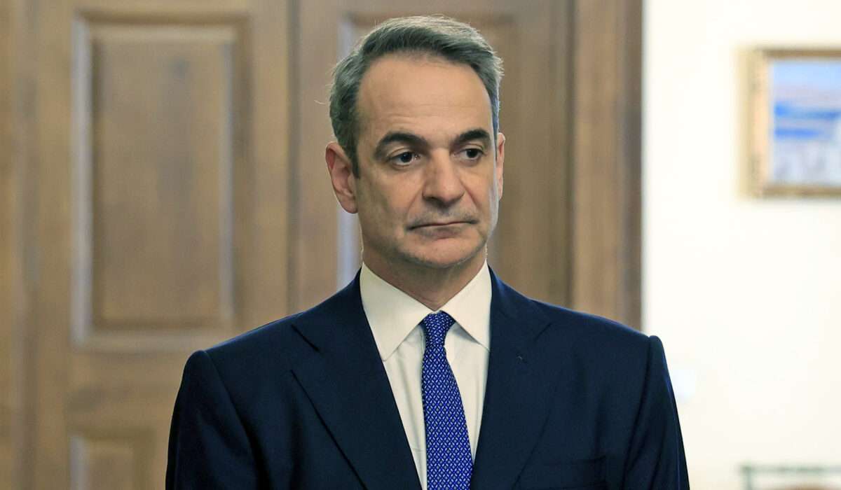 Η «ΑΥΤΟΚΤΟΝΙΚΗ» κυβέρνηση Μητσοτάκη