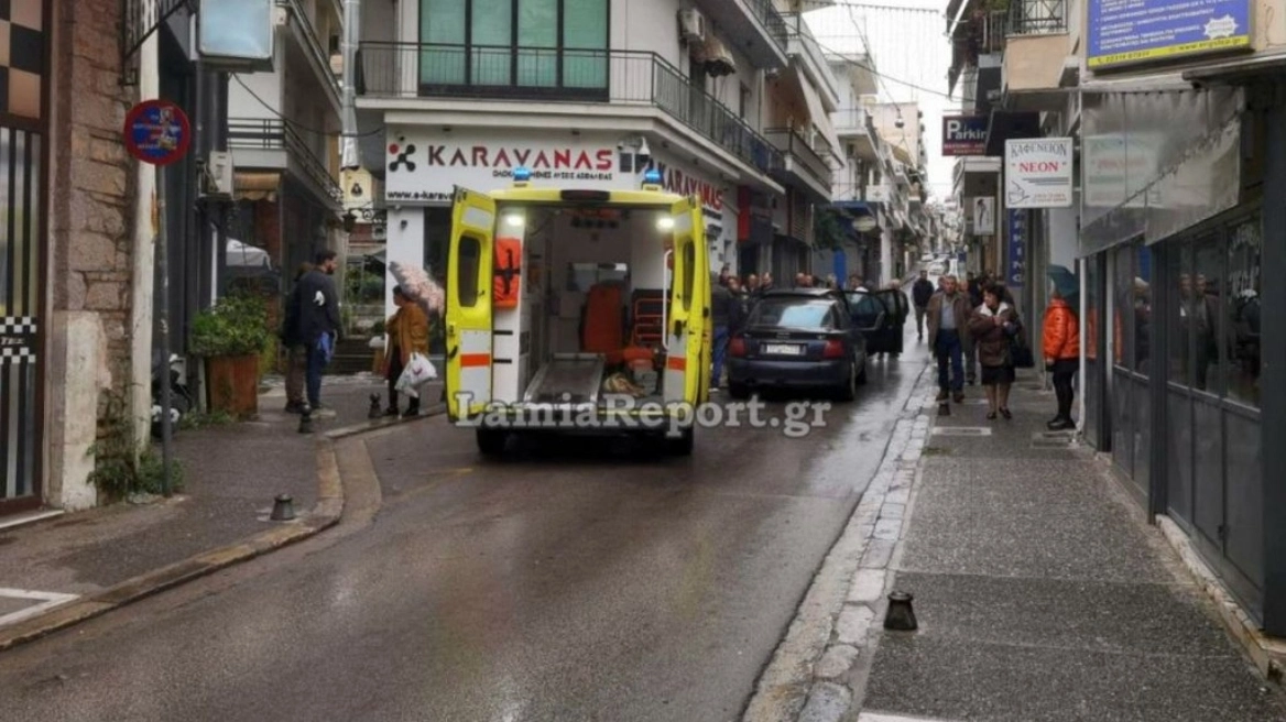 ΤΡΑΓΩΔΙΑ! Οδηγός έπαθε ανακοπή πάνω στο τιμόνι (Φώτο)