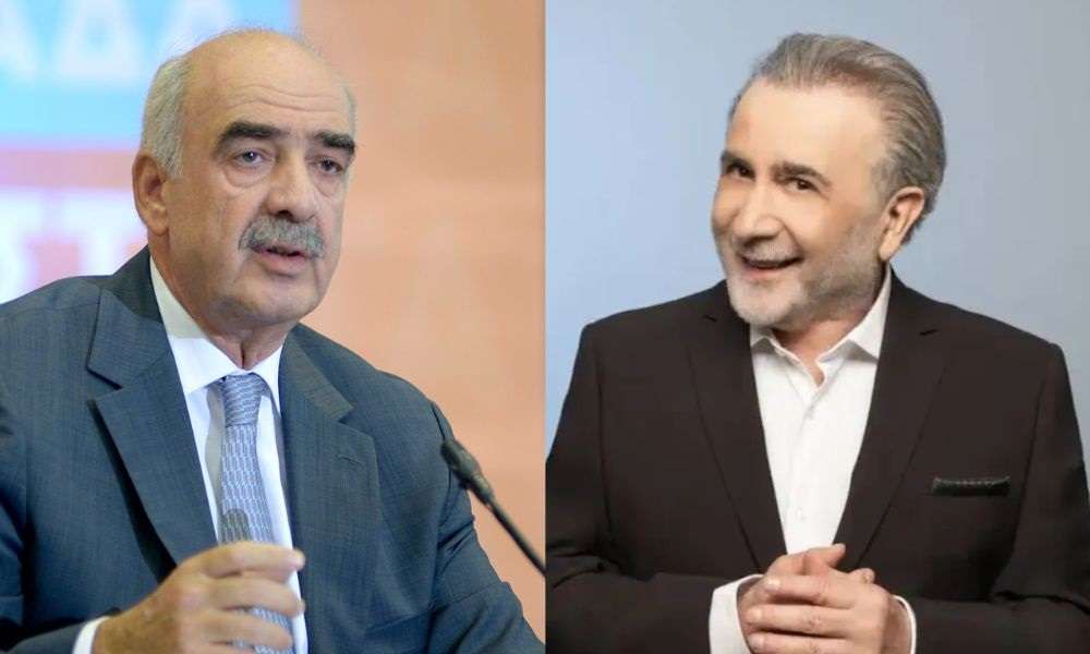 «ΕΜΕΙΣ ΜΑΖΙ ΔΕΝ ΚΑΝΟΥΜΕ ΚΑΙ ΧΩΡΙΑ ΔΕΝ ΜΠΟΡΟΥΜΕ»