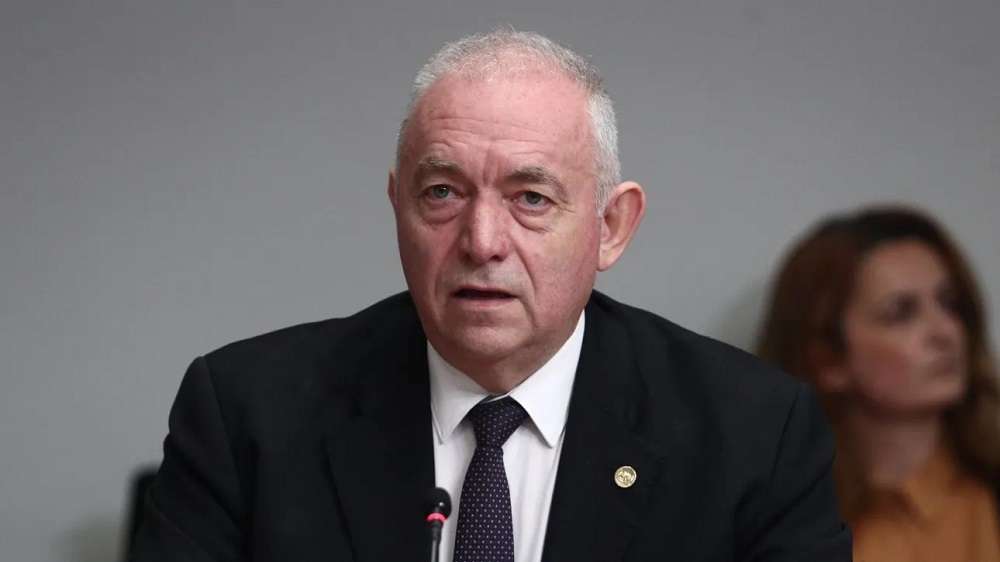 Τί «δήλωσε» ο Ευθύμιος Λέκκας για τον «σεισμό» στην Κρήτη