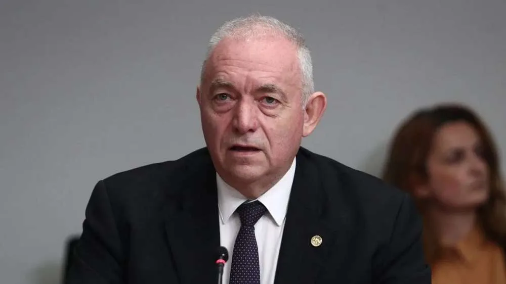 Τί «δήλωσε» ο Ευθύμιος Λέκκας για τον «σεισμό» στην Κρήτη