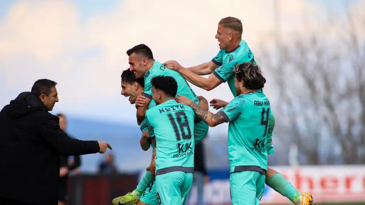 Λεβαδειακός – Πανσερραϊκός 3-0: Εξαιρετική εμφάνιση και ένα βήμα πιο κοντά στην παραμονή τους οι Βιωτοί