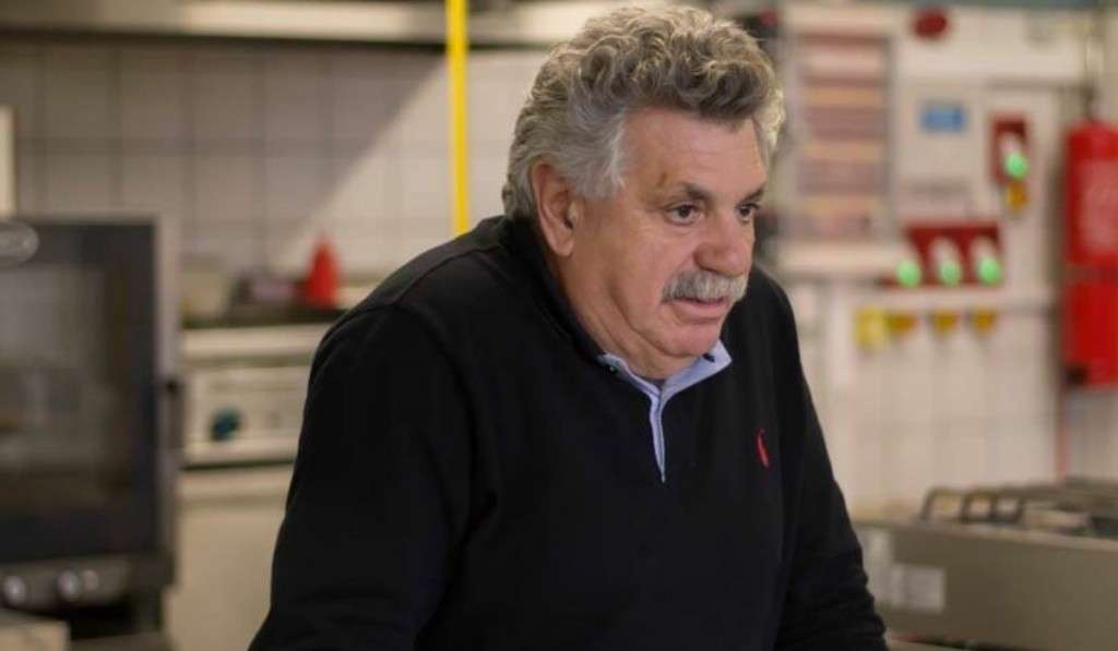 Λ.Λαζάρου: «Δεν Μου Αρέσει Πως οι Σεφ Έγιναν Σταρ Μέσα από την Τηλεόραση!»