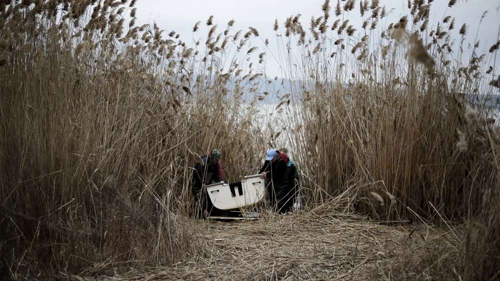 Νεκρός 60χρονος ψαράς στη λίμνη Βόλβη στη Θεσσαλονίκη