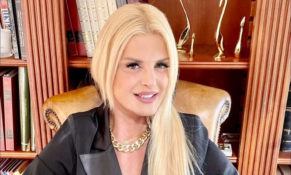 Μαρίνα Σταυράκη: Οι «πρώτες δηλώσεις» μετά την κλοπή στο σπίτι της, ενώ ήταν μέσα