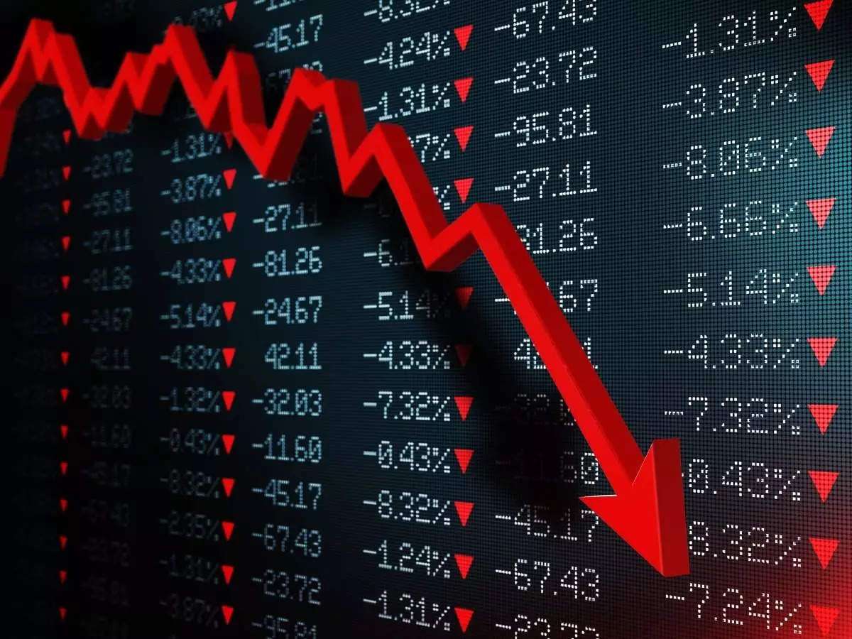«Βουτιά» σημείωσε η Wall Street – O Dow Jones έχασε 1.000 μονάδες