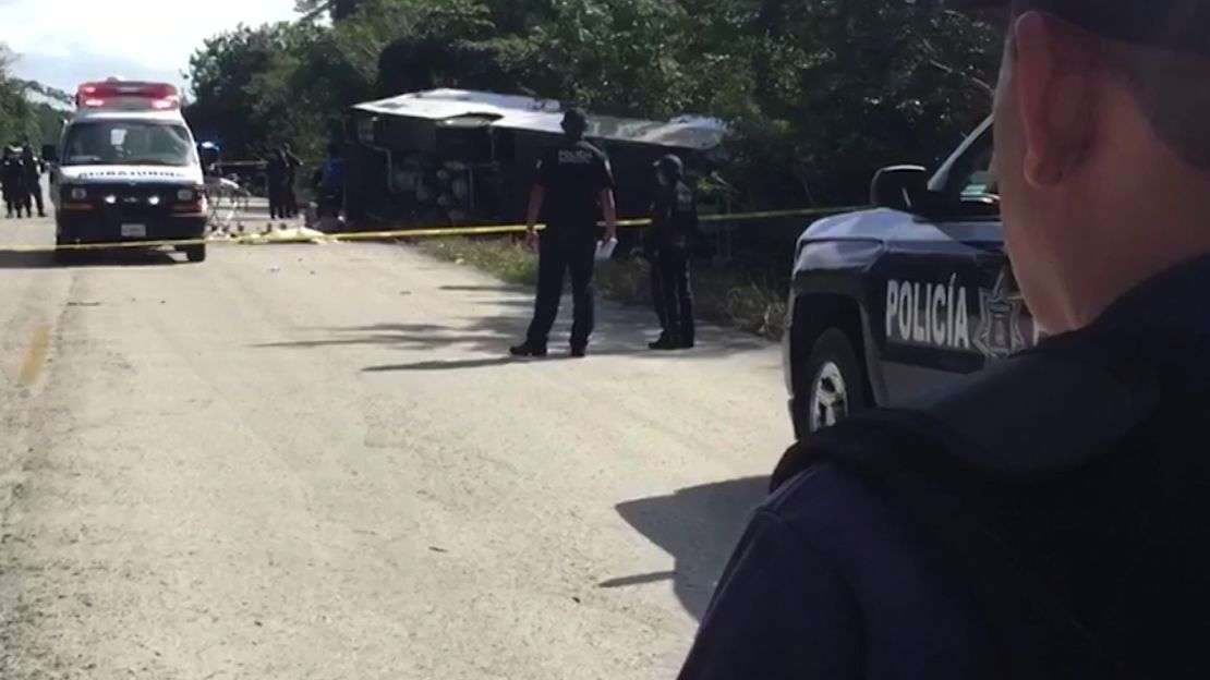 Δώδεκα ζωές «χάθηκαν» σε ένα τροχαίο – Ανάμεσά τους βρέφος και 4χρονο παιδί