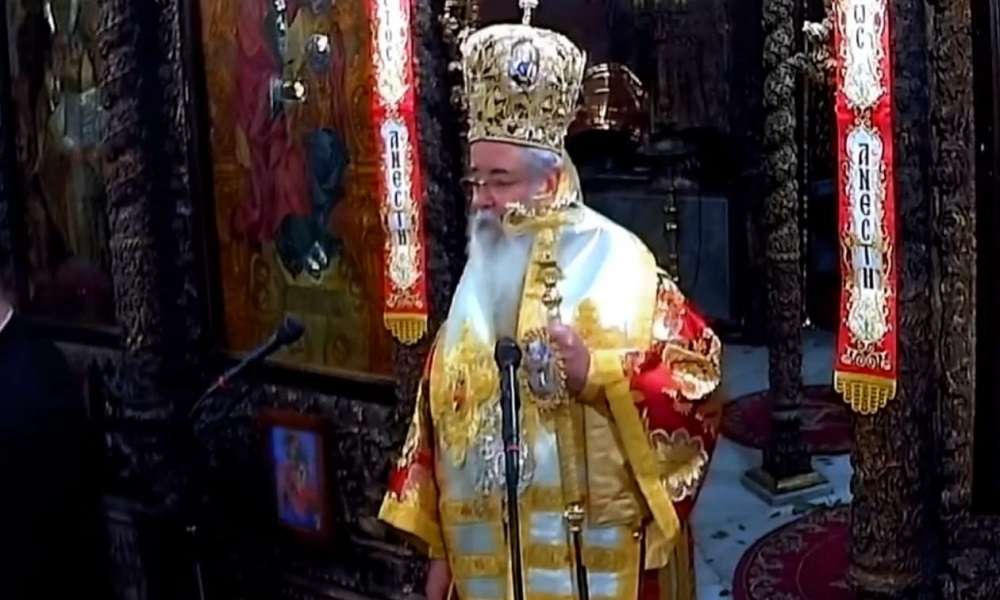 Μητροπολίτης Κοζάνης: «Τατουάζ και σκουλαρίκια είναι υποκατάστατα του Διαβόλου» (ΒΙΝΤΕΟ)