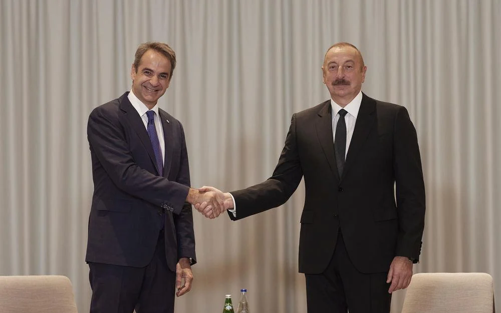 Τι θα κάνει ΤΩΡΑ ο Μητσοτάκης; Ο σφαγέας των αδελφών Αρμενίων, Αλίεφ αναγνωρίζει τα κατεχόμενα της Κύπρου ως ανεξάρτητο κράτος