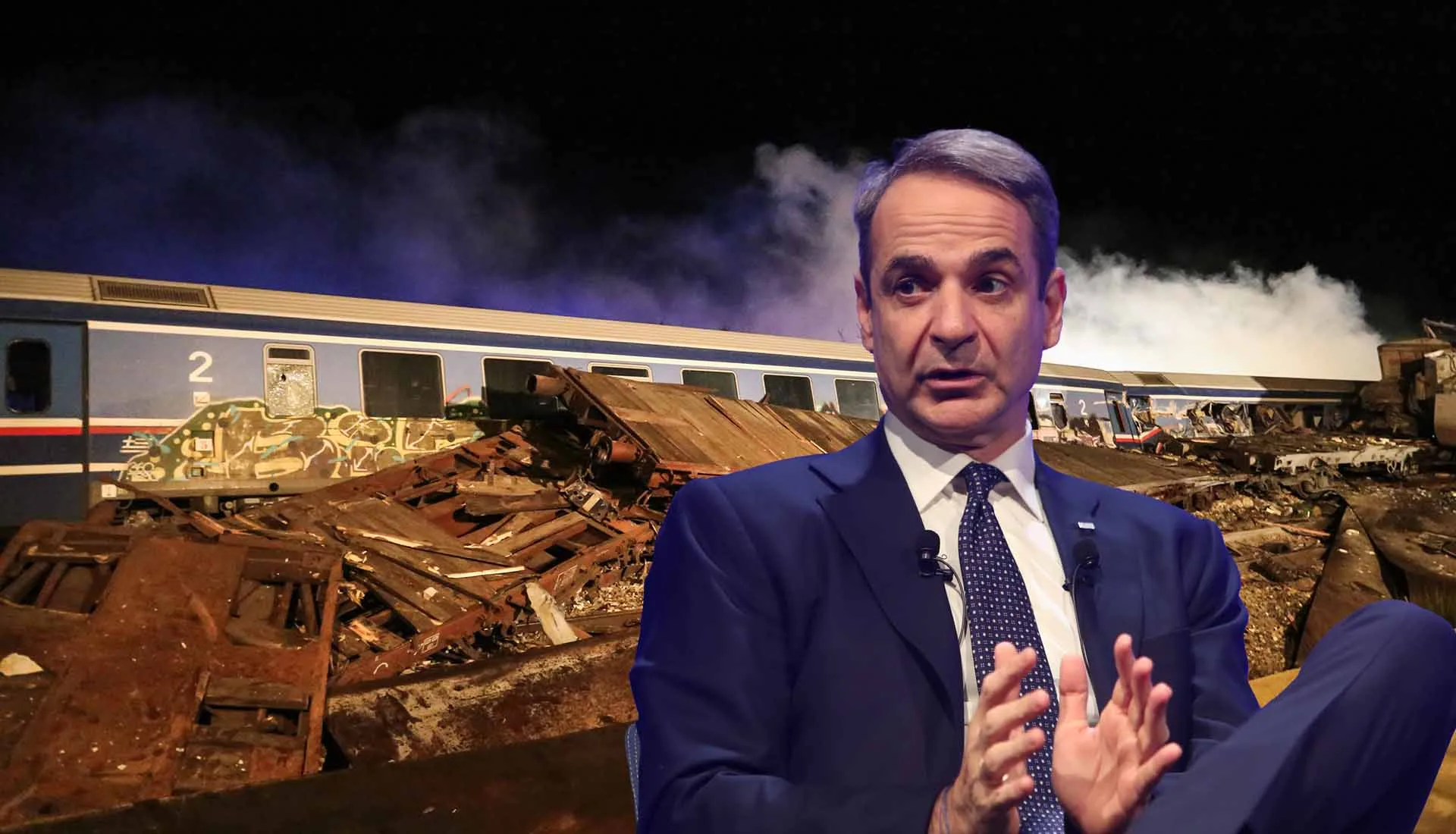 «ΚΑΙΓΕΤΑΙ Η ΚΥΒΕΡΝΗΣΗ!» – Το πόρισμα για τα Τέμπη βρωμάει…ΞΥΛΟΛΙΟ