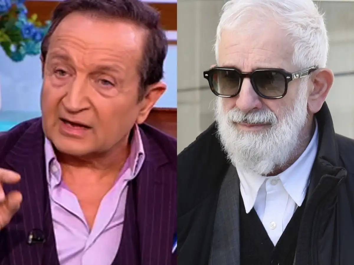 Μπιμπίλας για Φιλιππίδη: “ΓΝΩΡΙΖΑ ΓΙΑ ΤΙΣ ΕΞΩΣΥΖΥΓΙΚΕΣ ΣΧΕΣΕΙΣ και ότι είναι περίεργος, τον αγαπώ ακόμα”