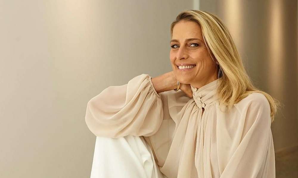 Τατιάνα Μπλάτνικ: Τί «δήλωσε» για τον Νικόλαο Ντε Γκρες