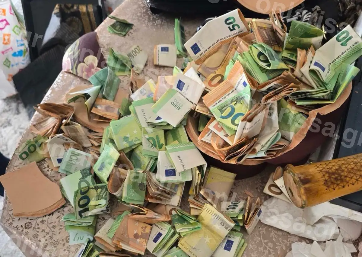 Λάρισα: Χειροπέδες σε 41χρονο διακινητή – Μετέφερε δύο κιλά ηρωίνης με το ΚΤΕΛ