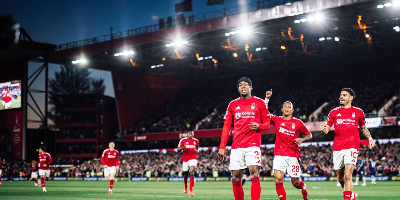 Nίκησε και τη Μάντσεστερ Γιουνάιτεντ (1-0) η Νότιγχαμ Φόρεστ και βρίσκεται «αγκαλιά» με το… σεντόνι