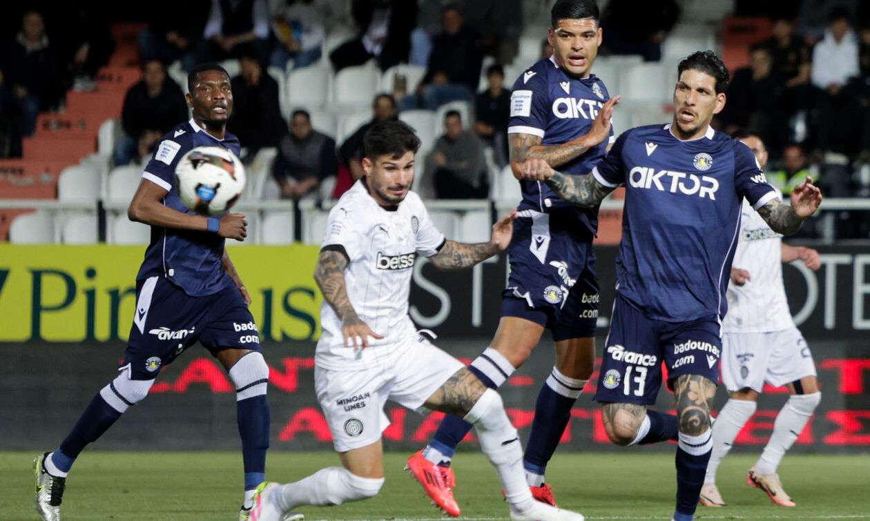 ΟΦΗ – Αστέρας Τρίπολης 0-2