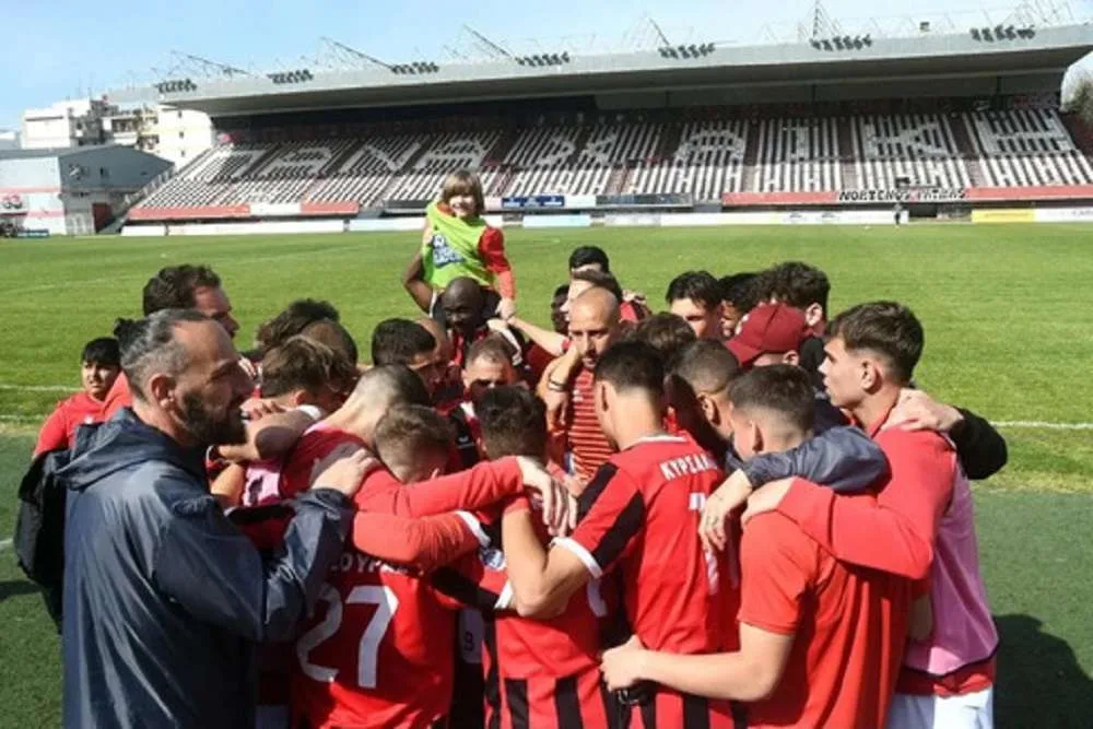 «ΑΠΟΒΑΛΛΕΤΑΙ» από το πρωτάθλημα της Super League 2 η ΠΑΝΑΧΑΪΚΗ – ΤΙ ΣΥΝΕΒΗ