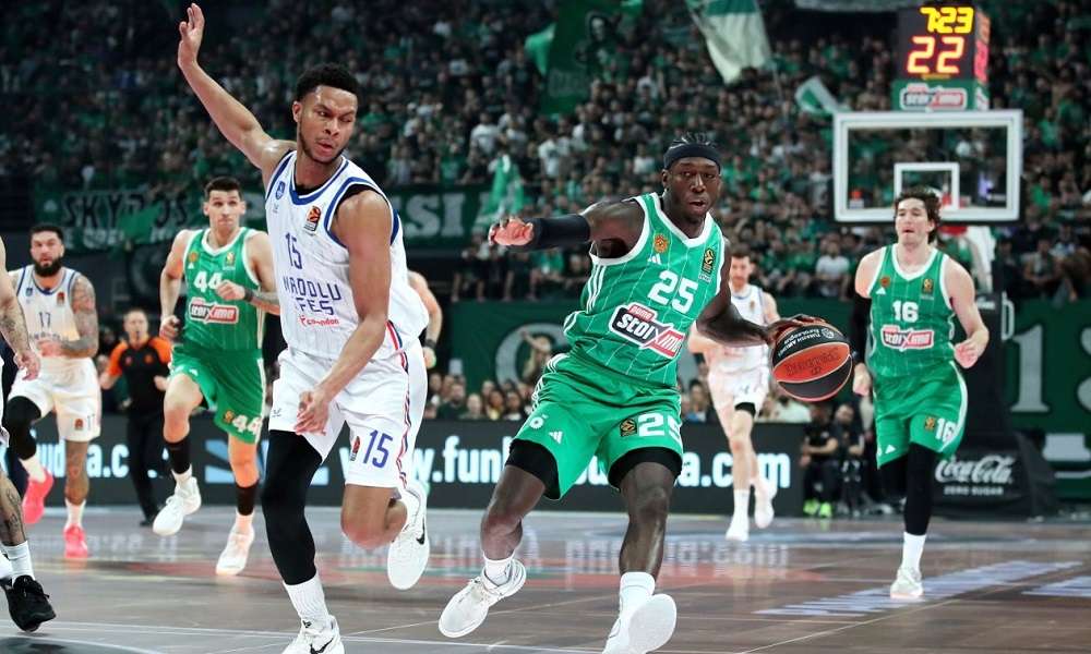 Παναθηναϊκός – Αναντολού Εφές 76-79: Ηττήθηκαν στο τέλος οι «πράσινοι»