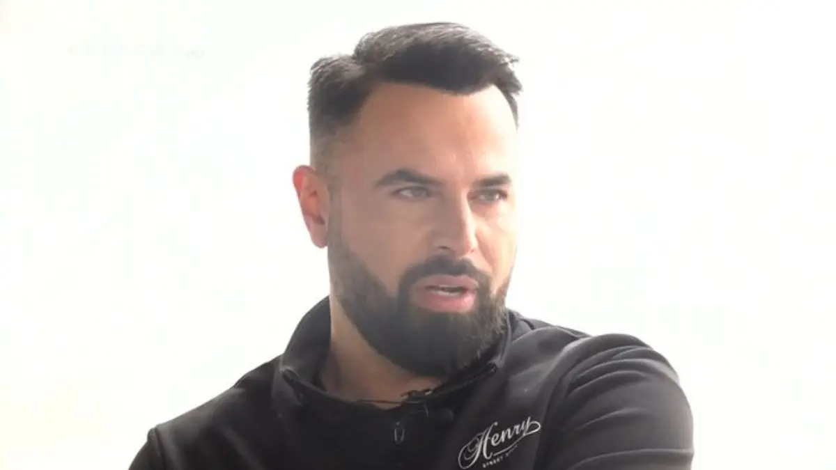 Γιώργος Παπαδόπουλος: «Έβγαλε πιστόλι όταν τραγουδούσα και πήγε να πυροβολήσει»