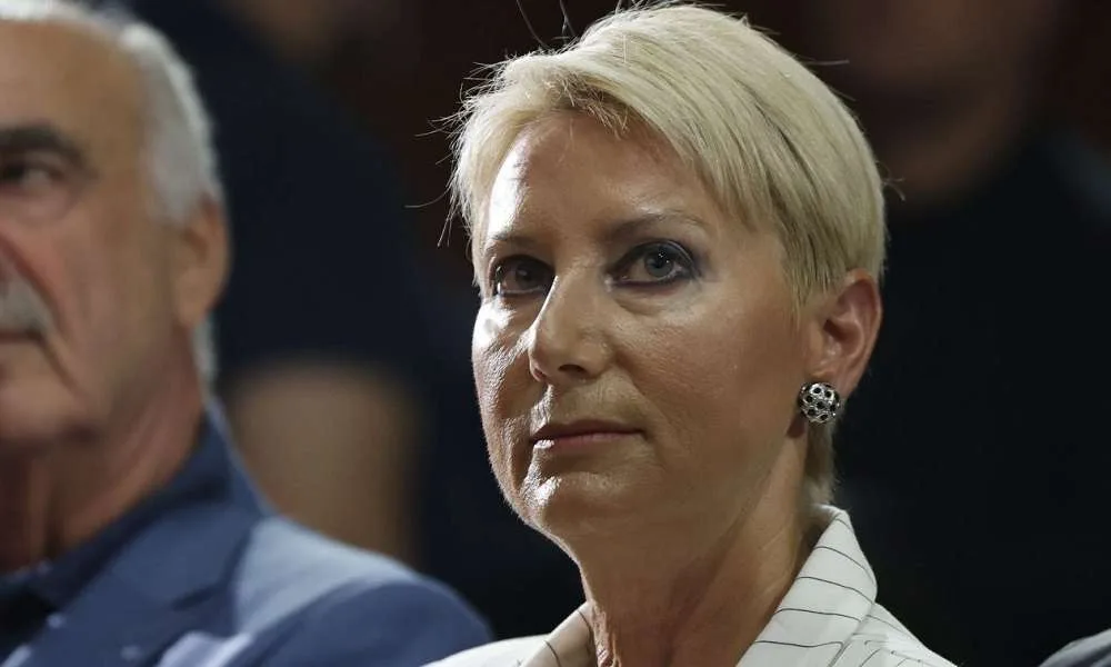 Νατάσα Παζαΐτη – Πώς γιόρτασε τα γενέθλιά της