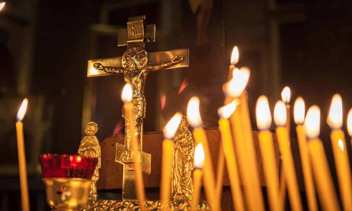 Το Θείο Δράμα: Η Μεγάλη Εβδομάδα ξεκινά – Τι συμβολίζει ΚΑΘΕ μέρα της Μεγάλης Εβδομάδας
