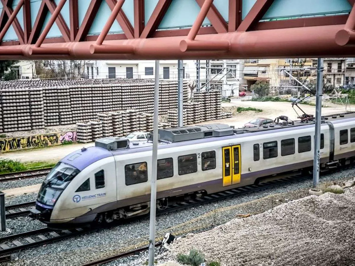 Η Hellenic Train δεν μιλάει 4 μήνες – «Απεργία-κραυγή» από τους μηχανοδηγούς
